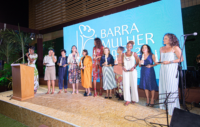Barra Mulher anuncia homenageadas da edição 2023 - Shopping Barra